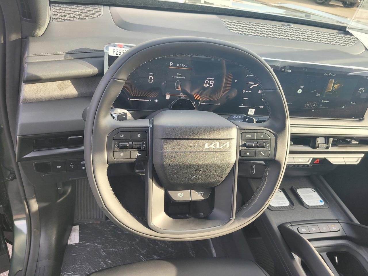 2027 KIA TELLURIDE X-LINE EX Roseville CA