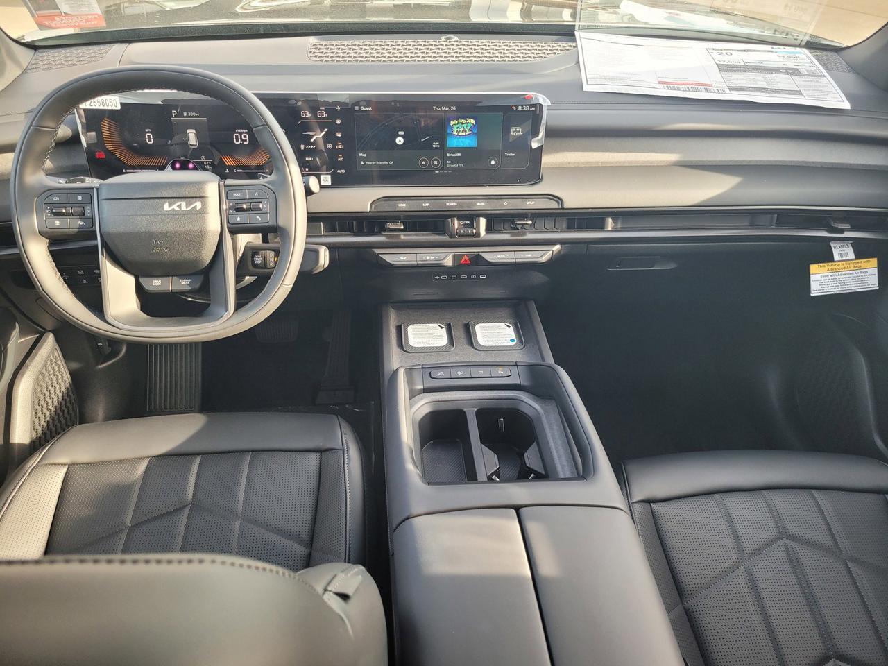 2027 KIA TELLURIDE X-LINE EX Roseville CA