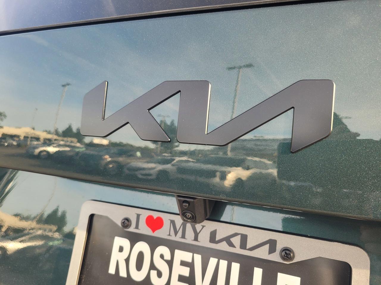 2027 KIA TELLURIDE X-LINE EX Roseville CA