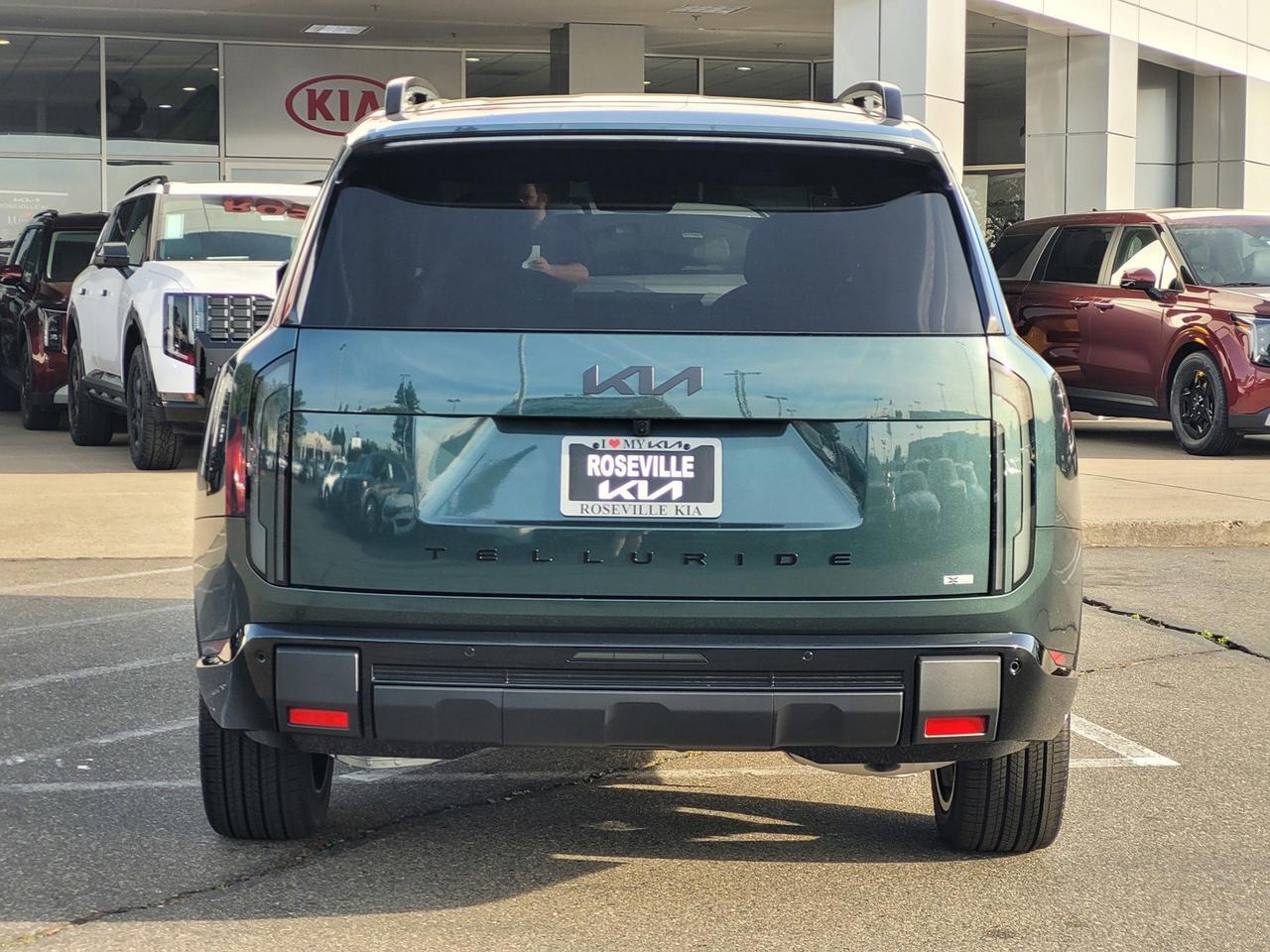 2027 KIA TELLURIDE X-LINE EX Roseville CA