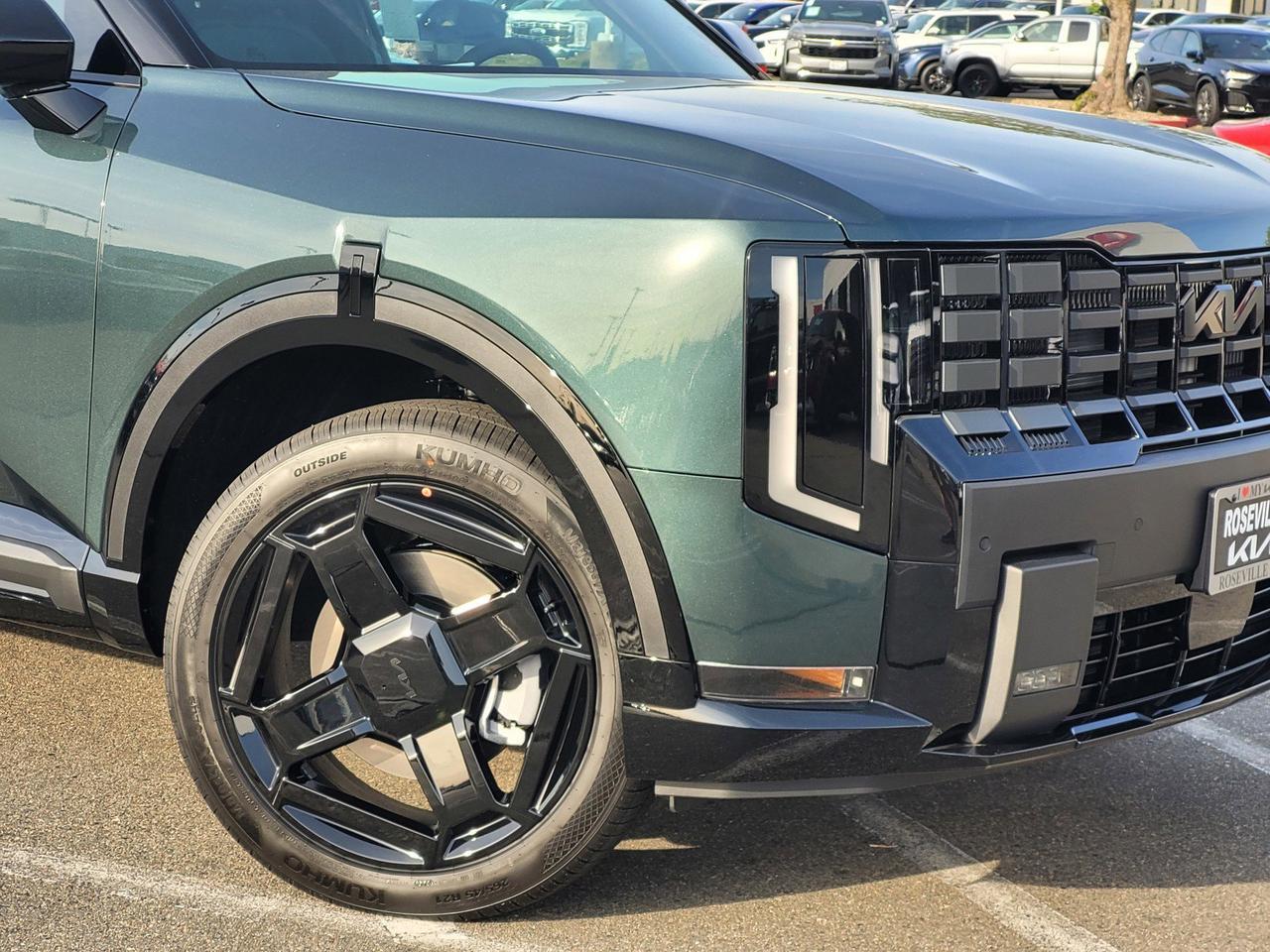 2027 KIA TELLURIDE X-LINE EX Roseville CA