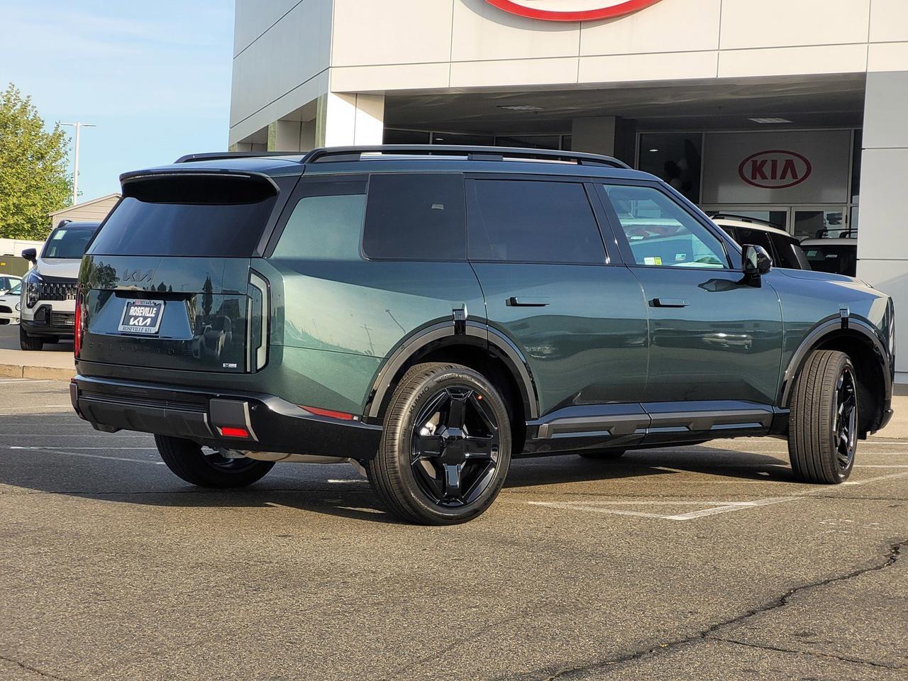 2027 KIA TELLURIDE X-LINE EX Roseville CA
