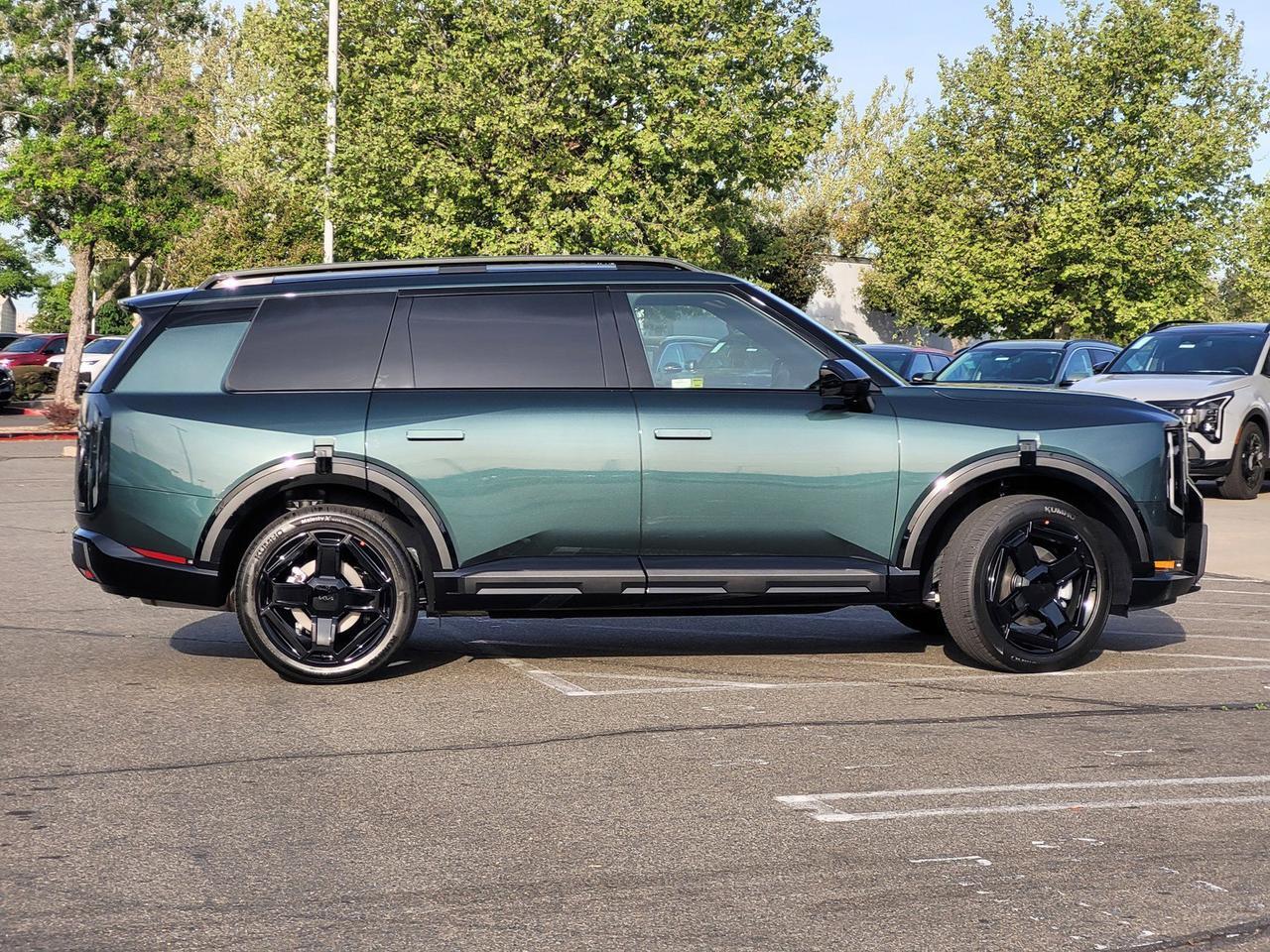 2027 KIA TELLURIDE X-LINE EX Roseville CA