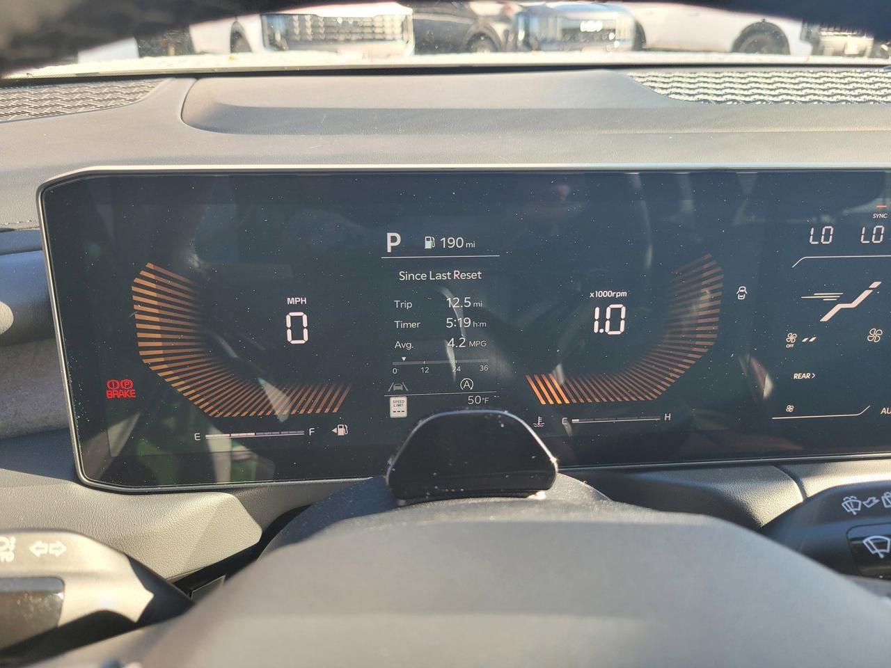 2027 KIA TELLURIDE X-LINE EX Roseville CA