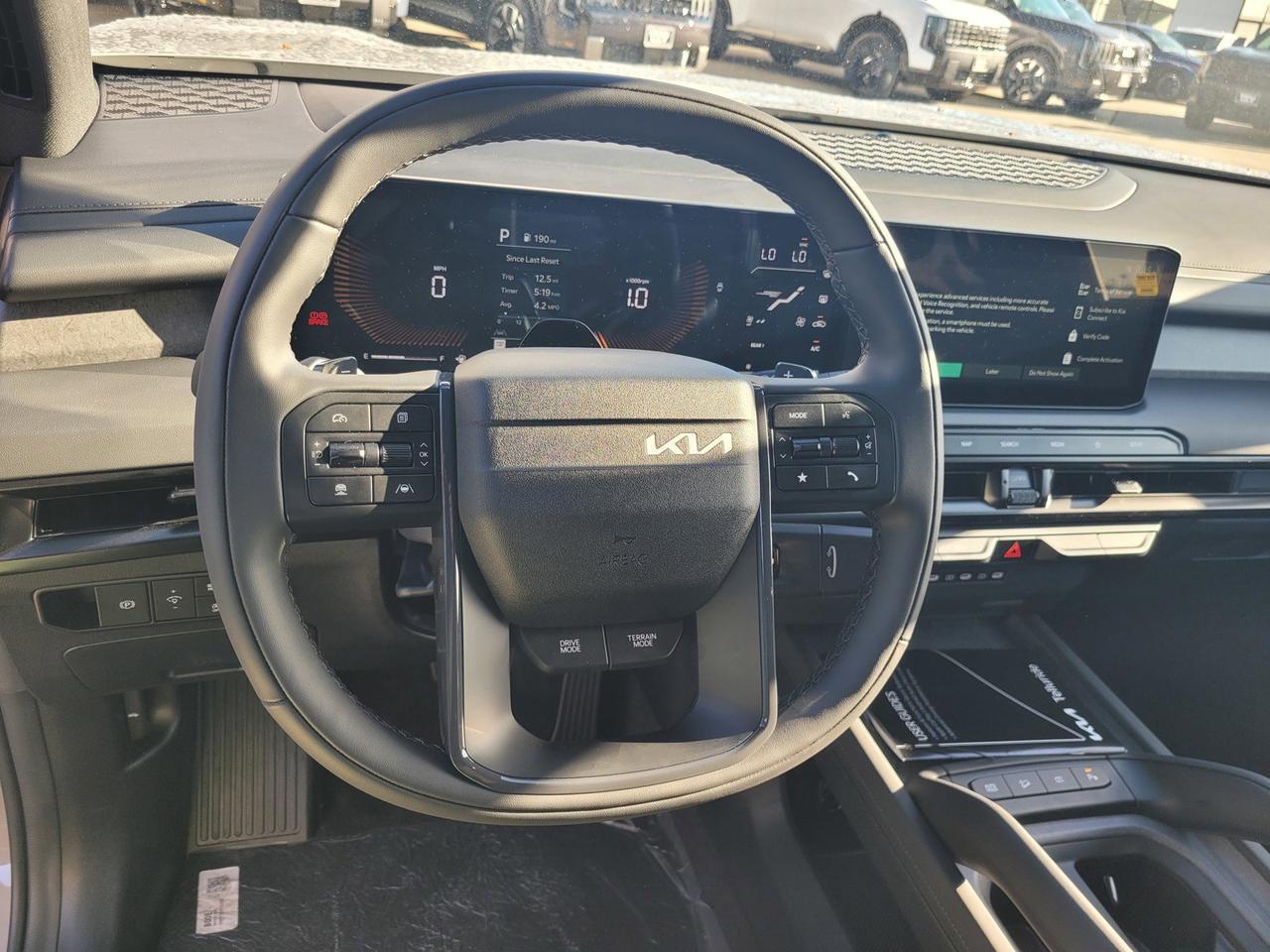 2027 KIA TELLURIDE X-LINE EX Roseville CA