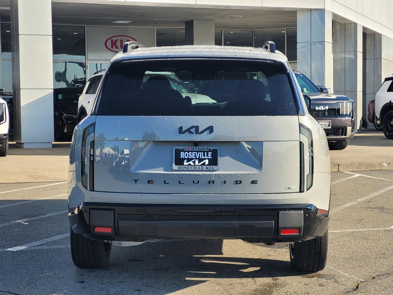 2027 KIA TELLURIDE X-LINE EX Roseville CA