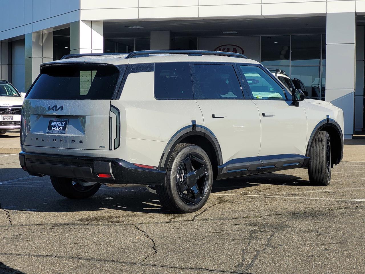 2027 KIA TELLURIDE X-LINE EX Roseville CA