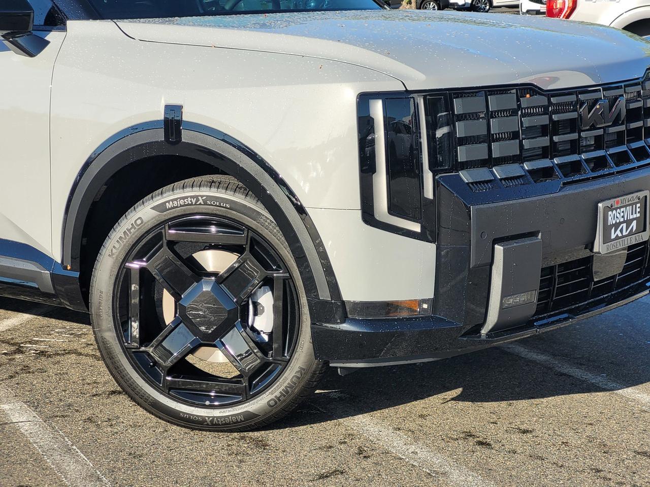 2027 KIA TELLURIDE X-LINE EX