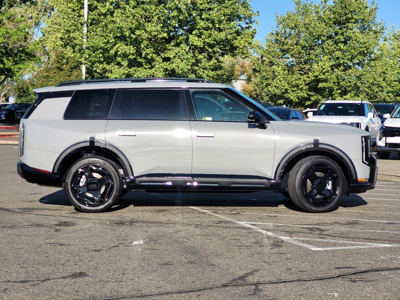 2027 KIA TELLURIDE X-LINE EX Roseville CA