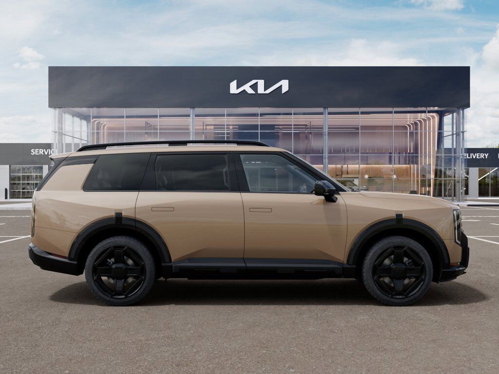 2027 KIA TELLURIDE X-LINE EX Roseville CA