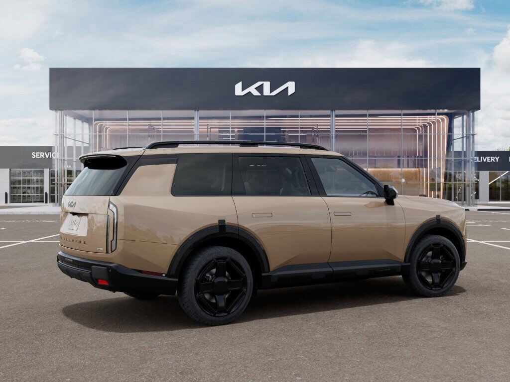 2027 KIA TELLURIDE X-LINE EX Roseville CA