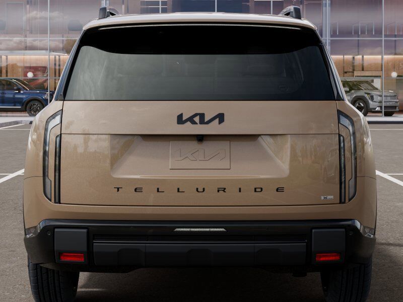 2027 KIA TELLURIDE X-LINE EX Roseville CA