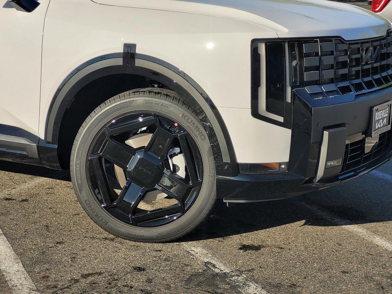 2027 KIA TELLURIDE X-LINE EX