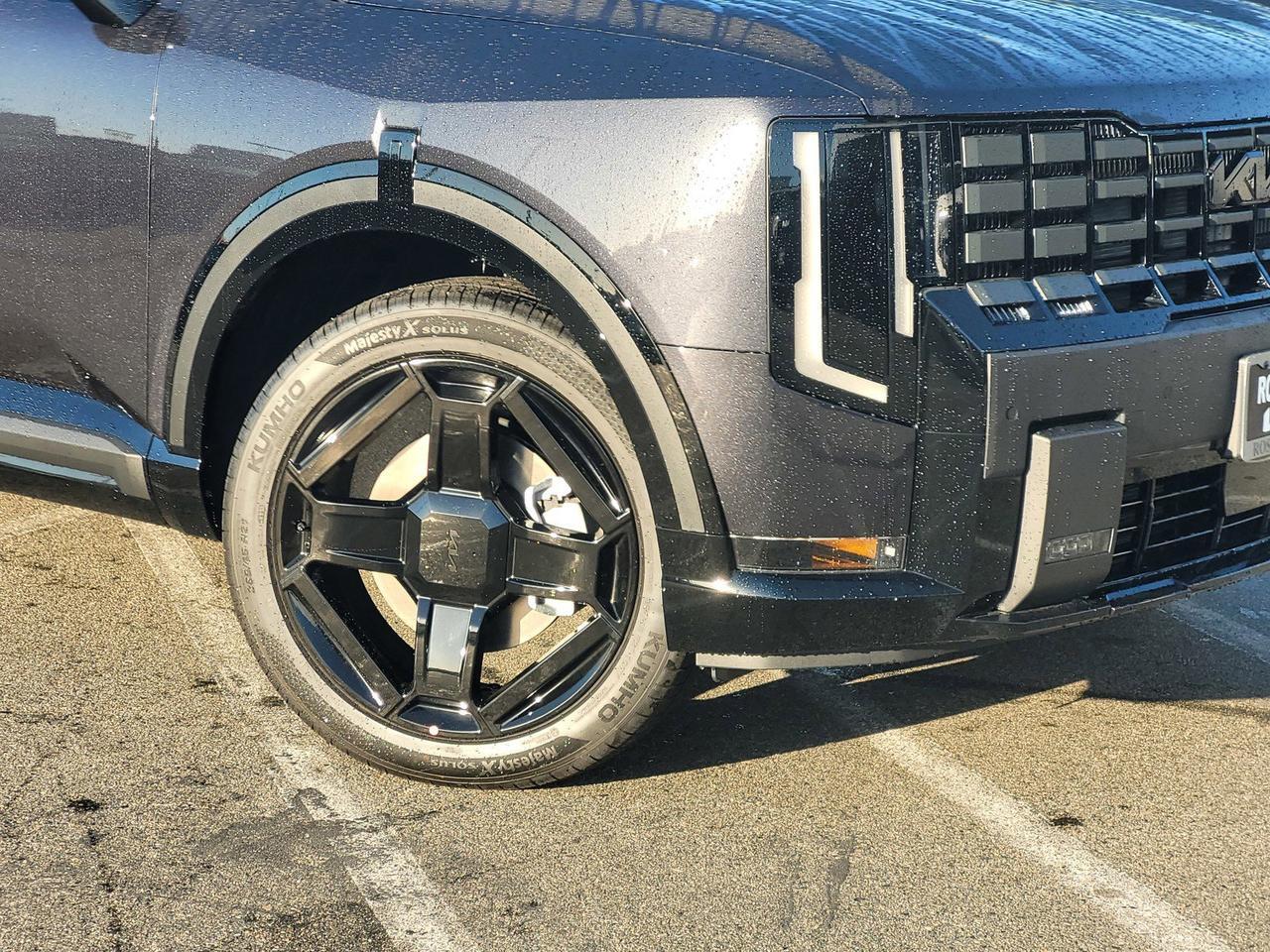 2027 KIA TELLURIDE X-LINE EX