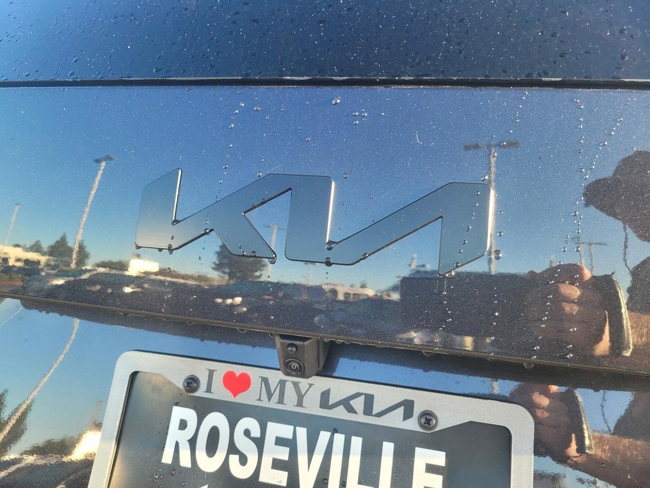2027 KIA TELLURIDE X-LINE EX Roseville CA