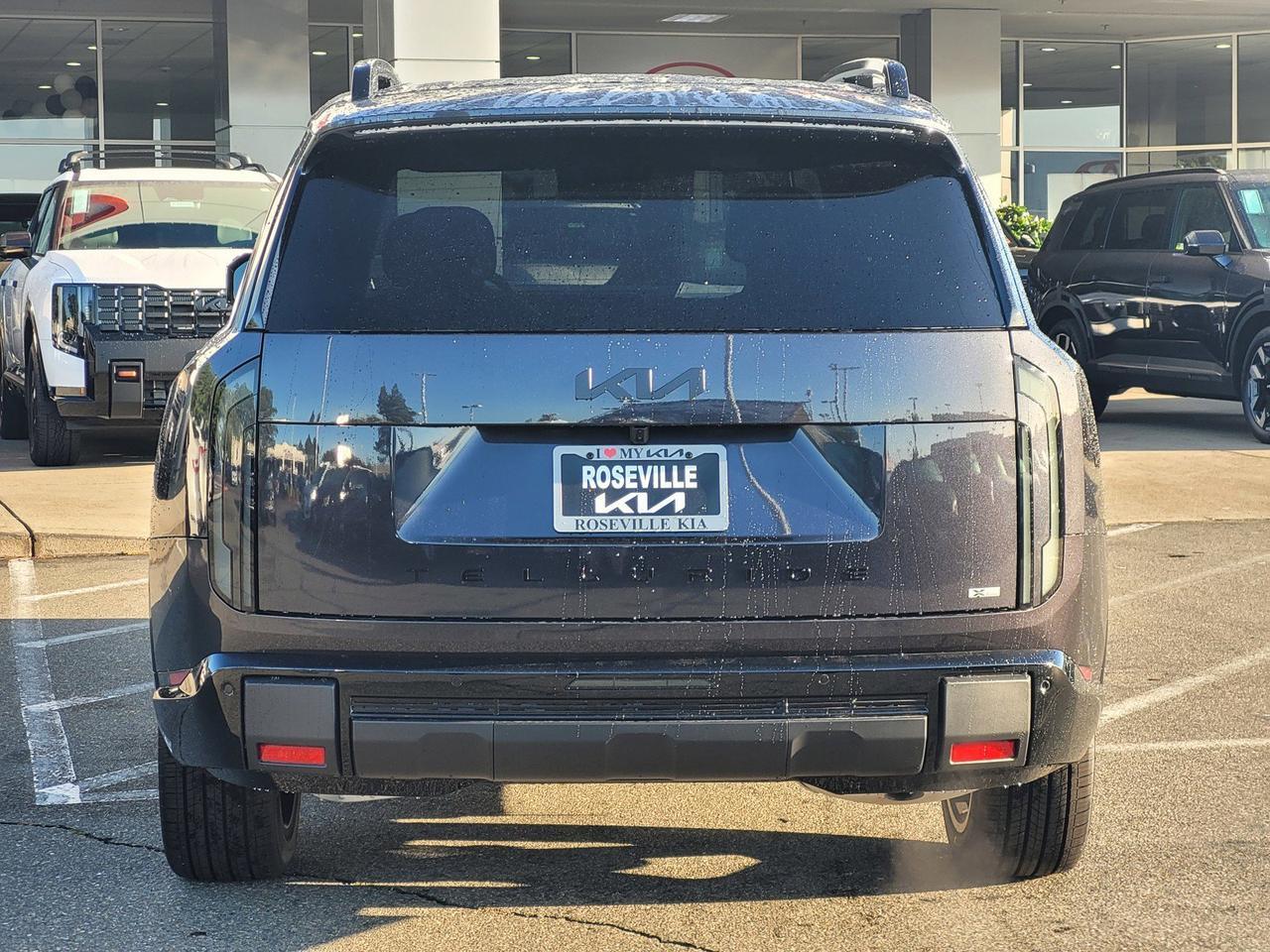 2027 KIA TELLURIDE X-LINE EX Roseville CA
