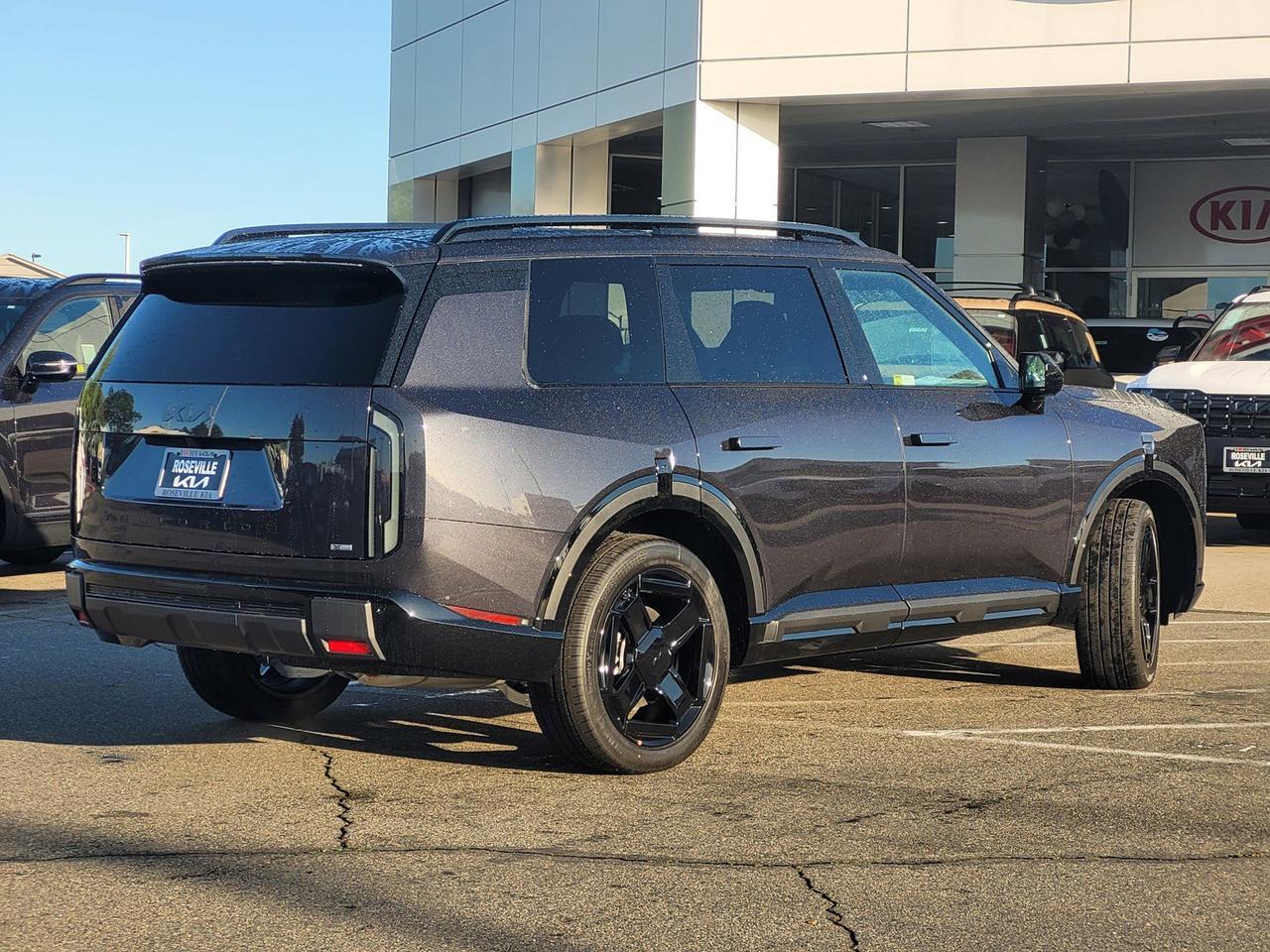 2027 KIA TELLURIDE X-LINE EX Roseville CA