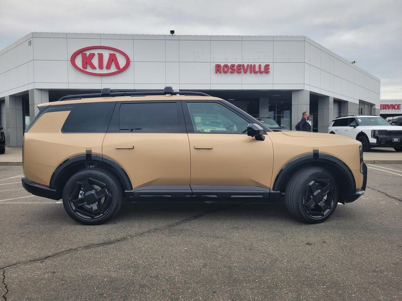 2027 KIA TELLURIDE X-LINE SX-PRESTIGE Roseville CA