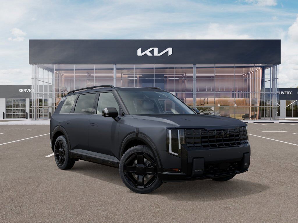 2027 KIA TELLURIDE X-LINE SX-PRESTIGE Roseville CA