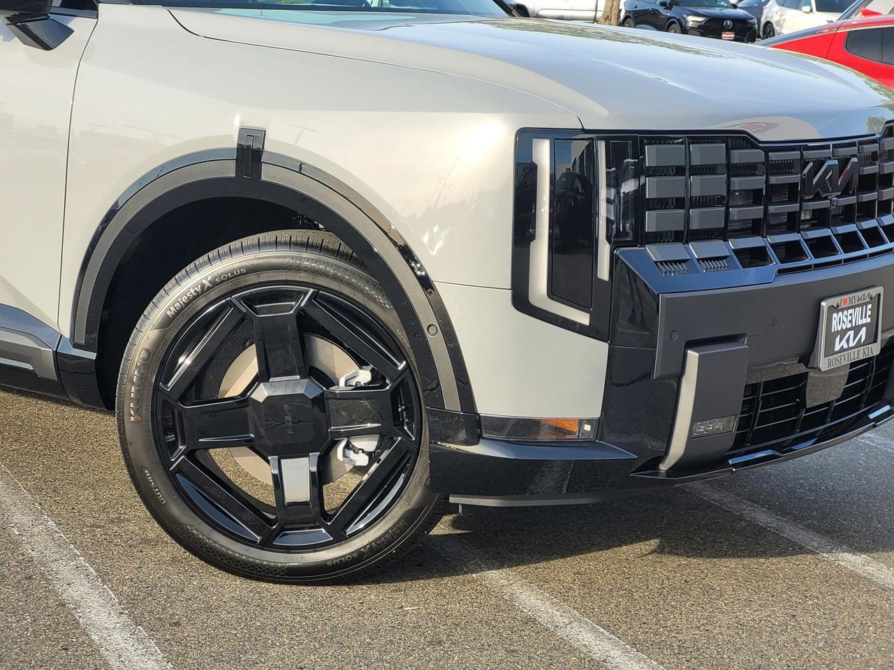 2027 KIA TELLURIDE X-LINE SX Roseville CA
