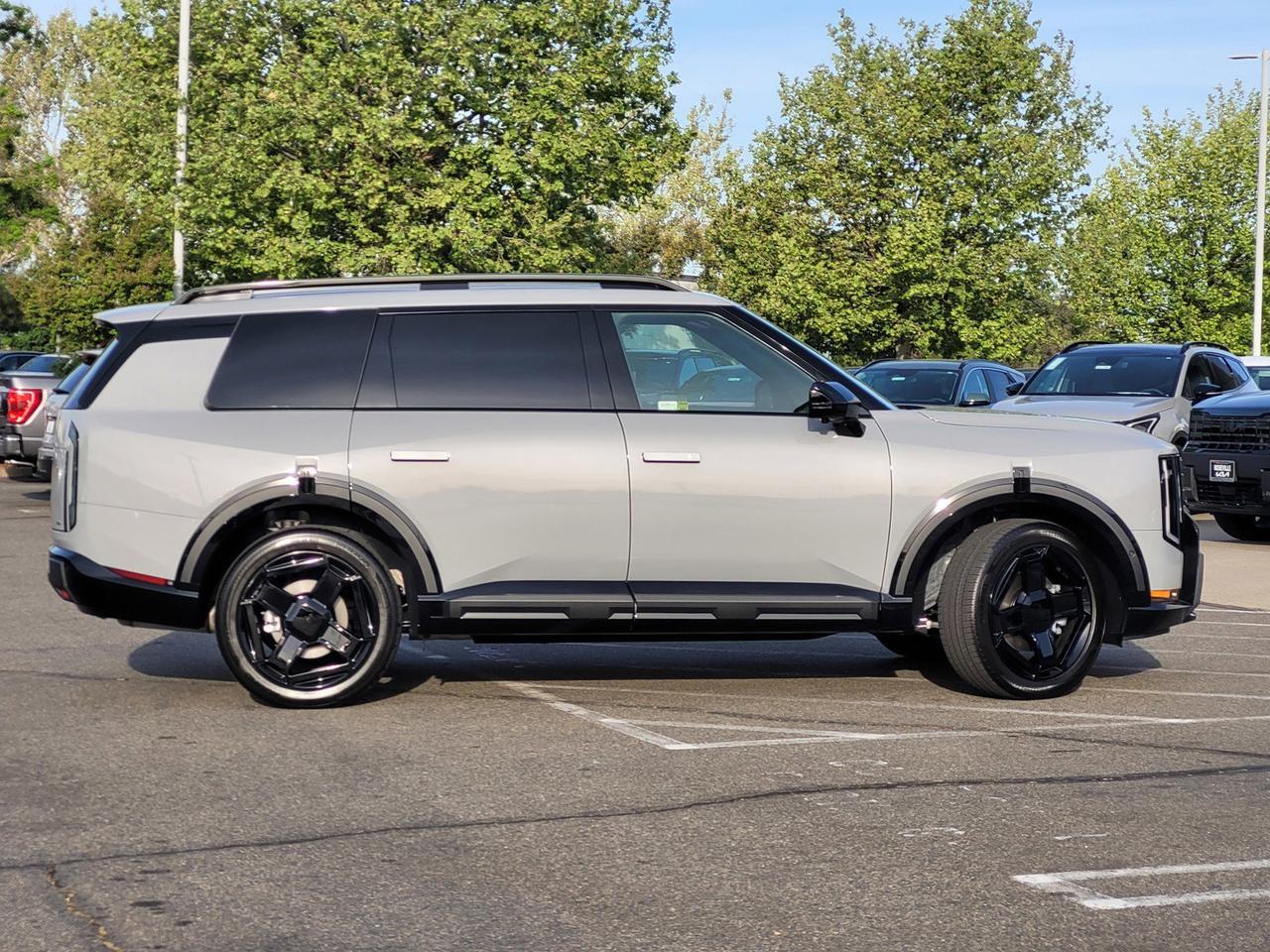 2027 KIA TELLURIDE X-LINE SX Roseville CA