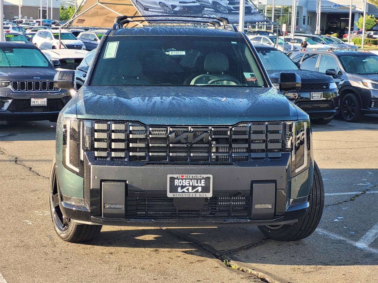 2027 KIA TELLURIDE X-LINE SX