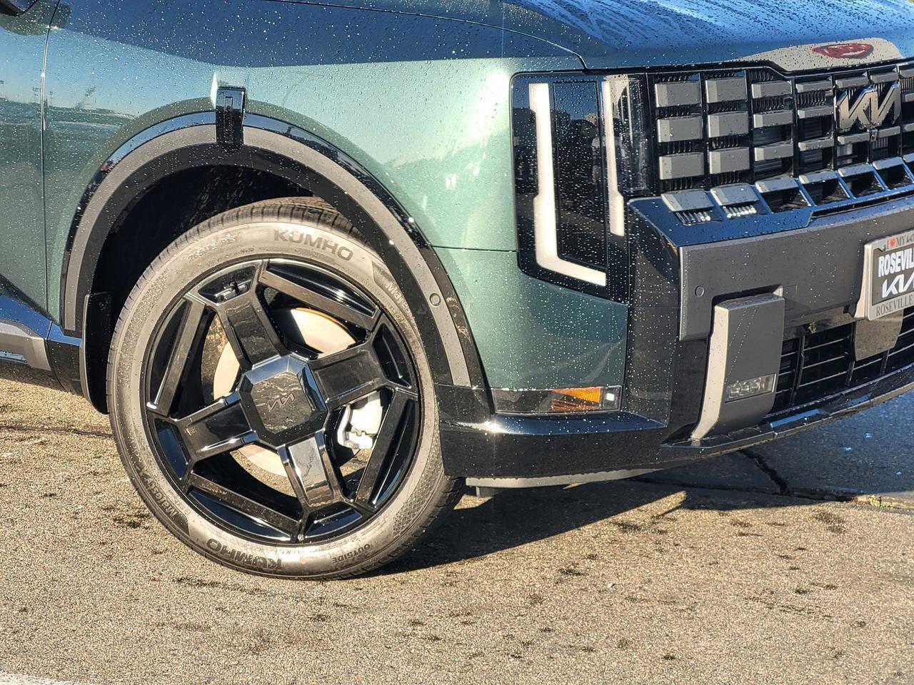 2027 KIA TELLURIDE X-LINE SX