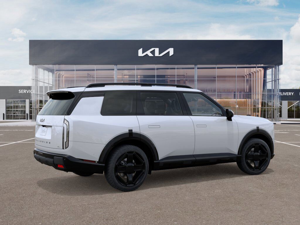 2027 KIA TELLURIDE X-LINE SX Roseville CA