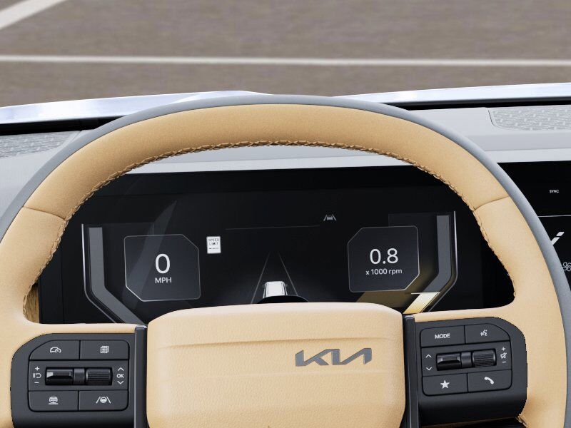 2027 KIA TELLURIDE X-LINE SX Roseville CA