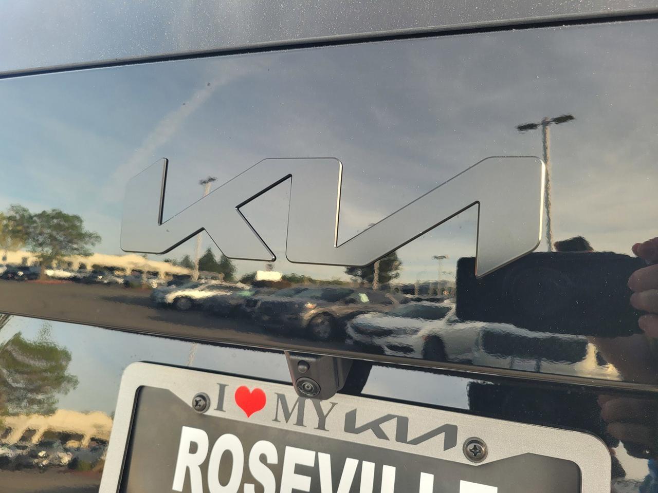 2027 KIA TELLURIDE X-LINE SX Roseville CA