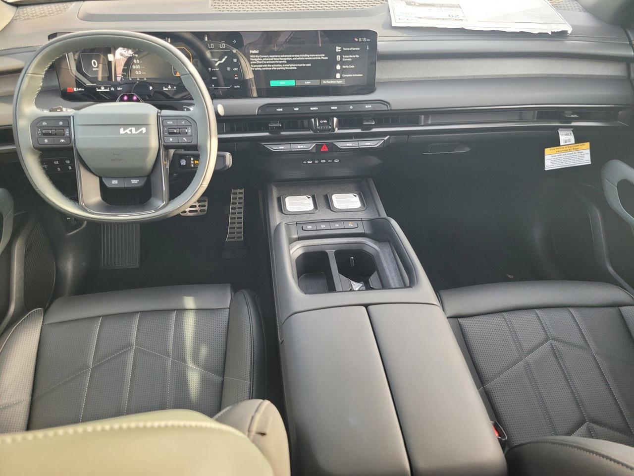 2027 KIA TELLURIDE X-LINE SX Roseville CA