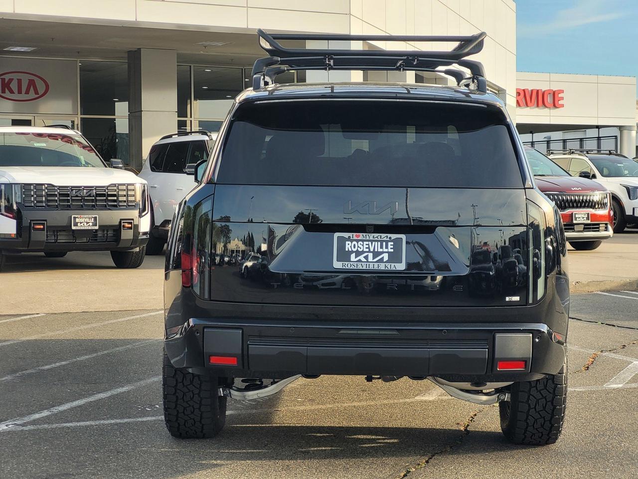 2027 KIA TELLURIDE X-LINE SX Roseville CA