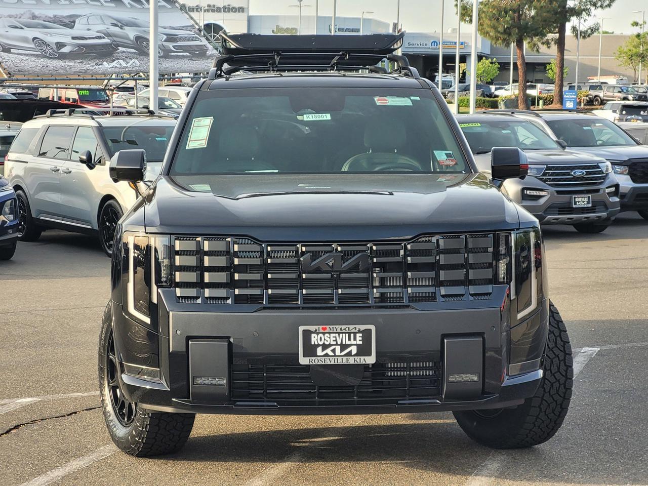 2027 KIA TELLURIDE X-LINE SX