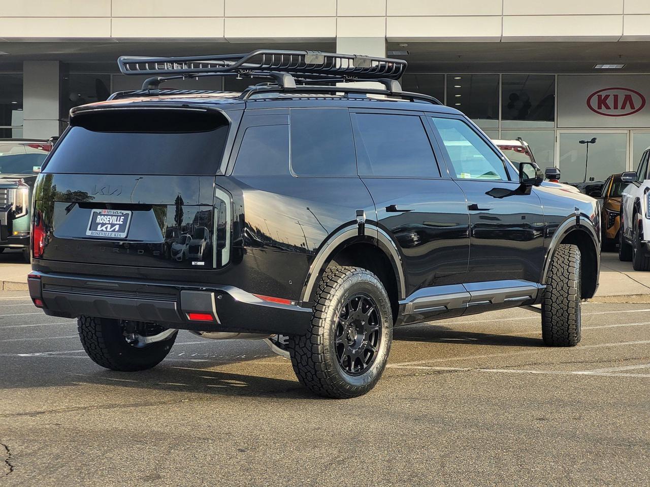 2027 KIA TELLURIDE X-LINE SX Roseville CA