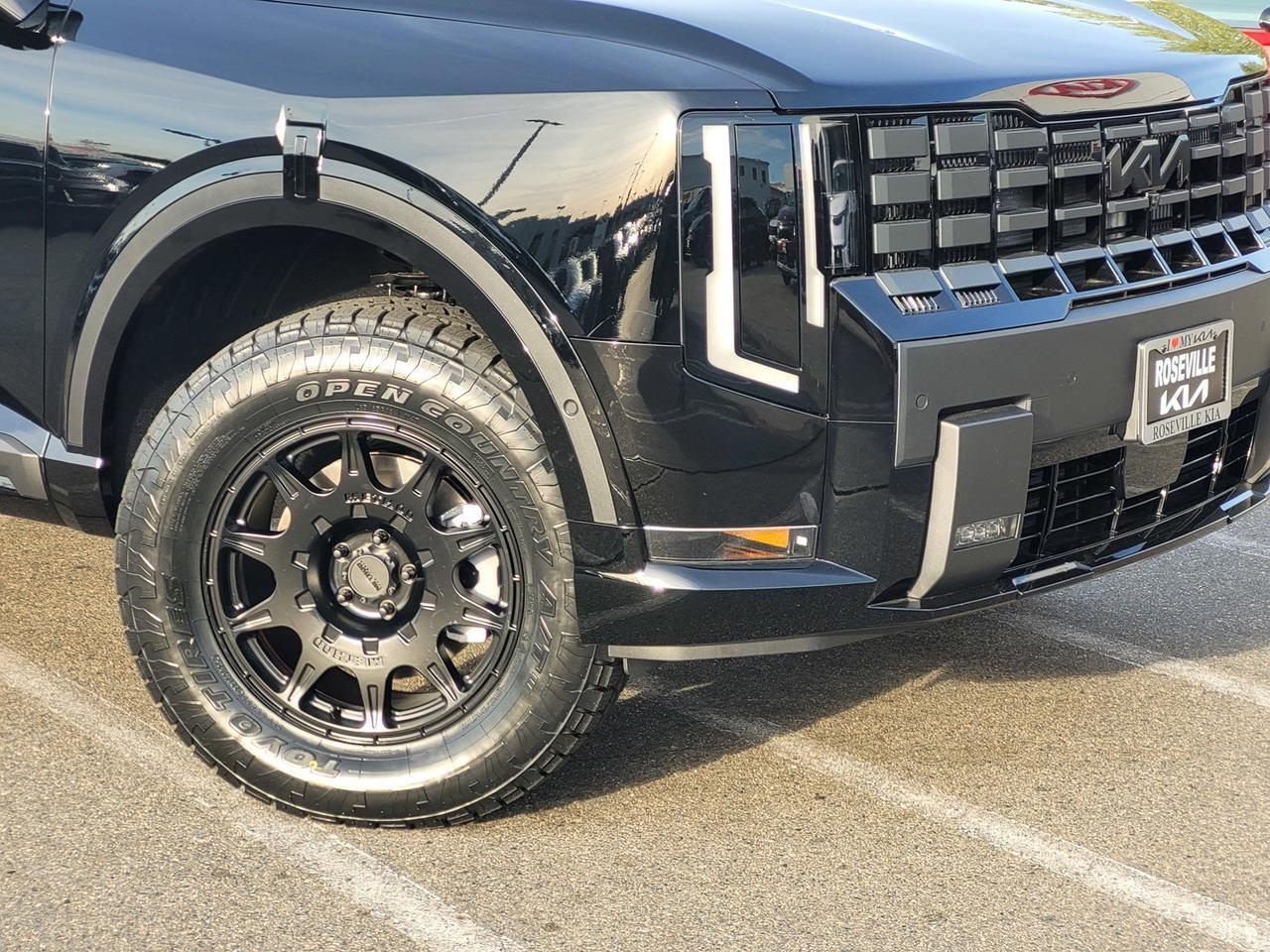 2027 KIA TELLURIDE X-LINE SX