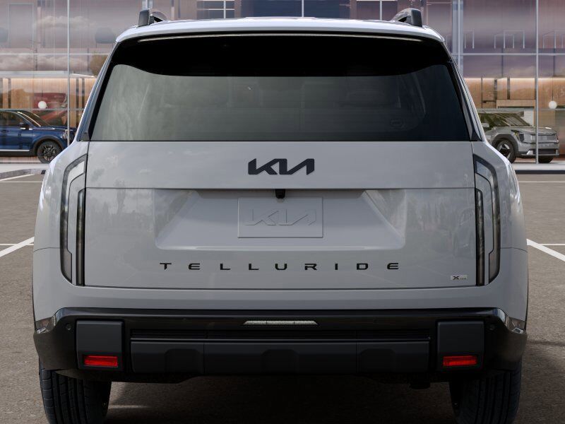 2027 KIA TELLURIDE X-LINE SX Roseville CA