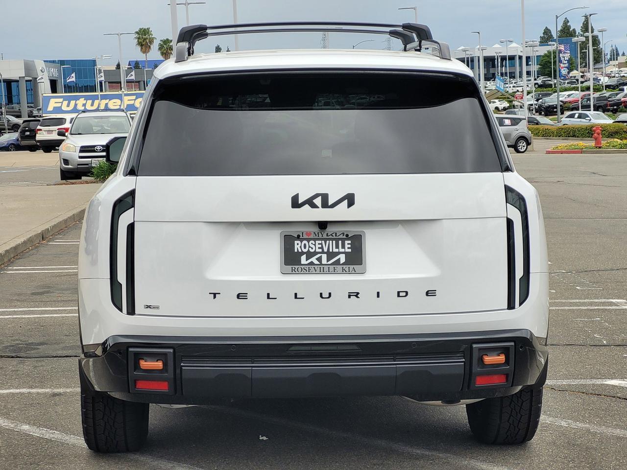2027 KIA TELLURIDE X-PRO SX-PRESTIGE Roseville CA