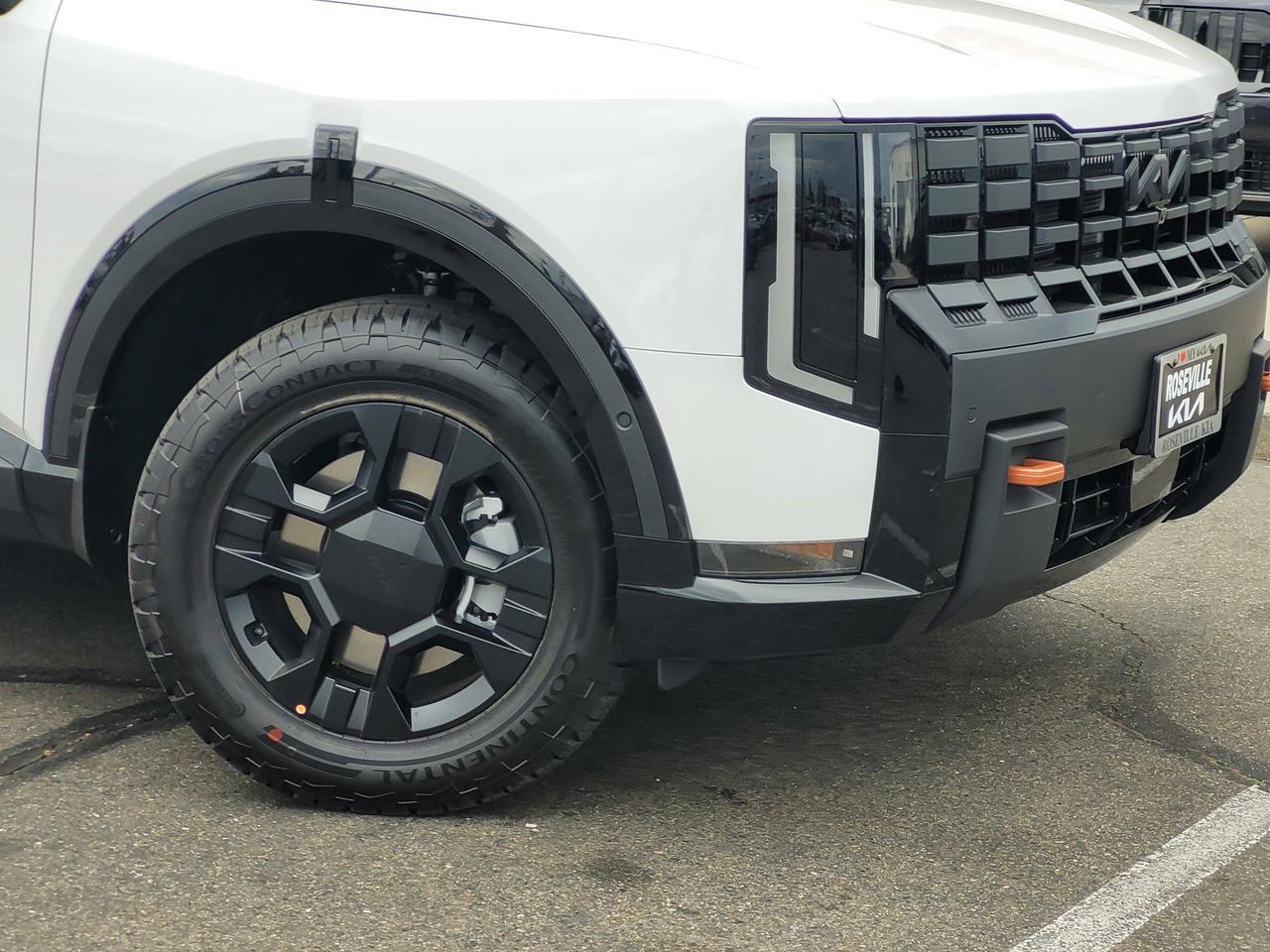 2027 KIA TELLURIDE X-PRO SX-PRESTIGE