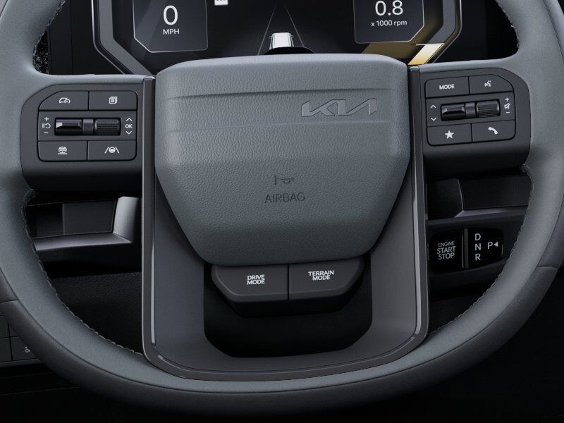 2027 KIA TELLURIDE X-PRO SX-PRESTIGE Roseville CA