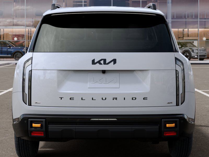 2027 KIA TELLURIDE X-PRO SX-PRESTIGE Roseville CA
