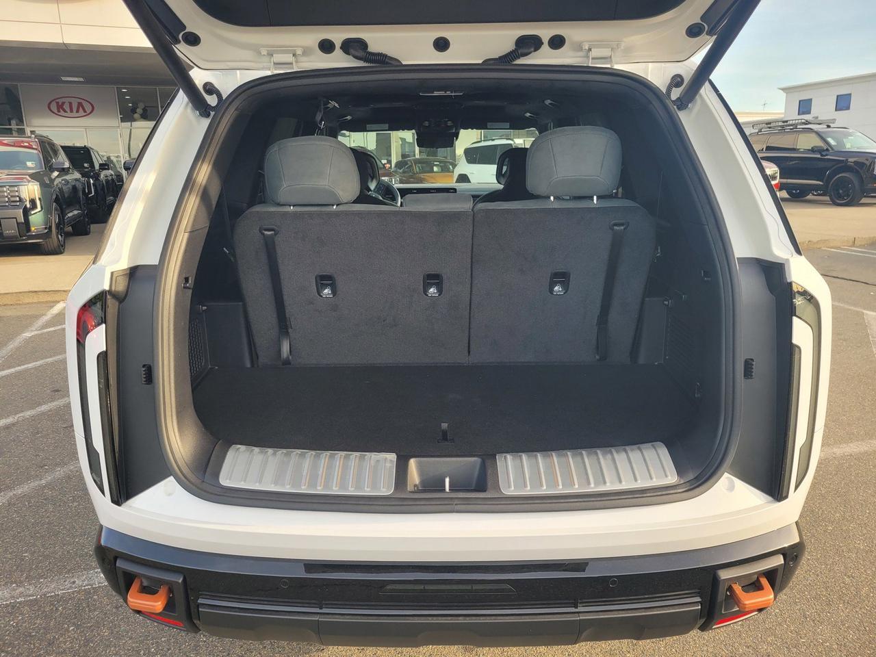 2027 KIA TELLURIDE X-PRO SX-PRESTIGE Roseville CA