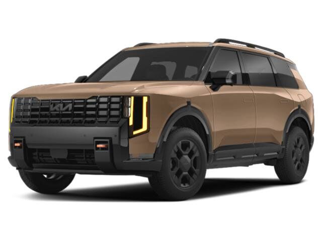 2027 KIA TELLURIDE X-PRO SX-PRESTIGE