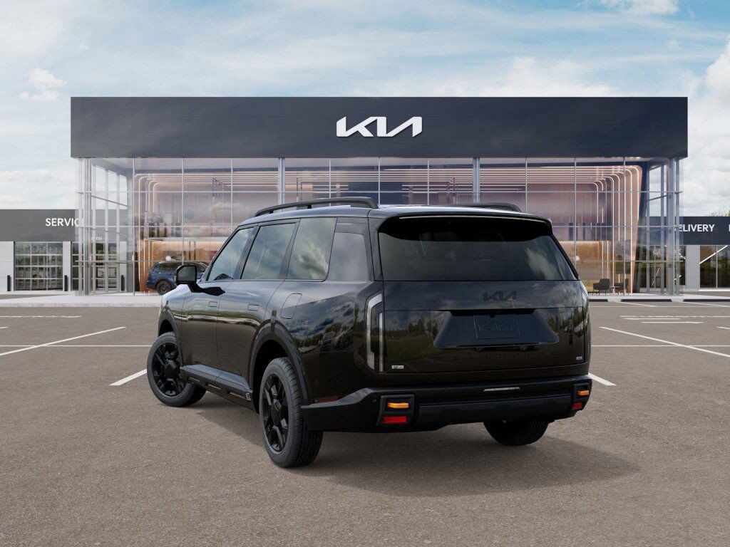 2027 KIA TELLURIDE X-PRO SX-PRESTIGE Roseville CA