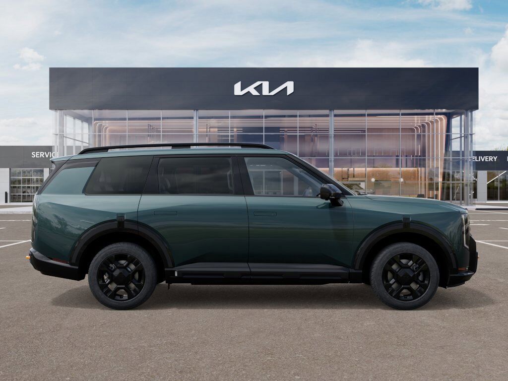 2027 KIA TELLURIDE X-PRO SX-PRESTIGE Roseville CA