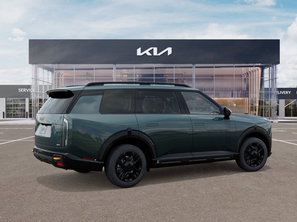 2027 KIA TELLURIDE X-PRO SX-PRESTIGE Roseville CA