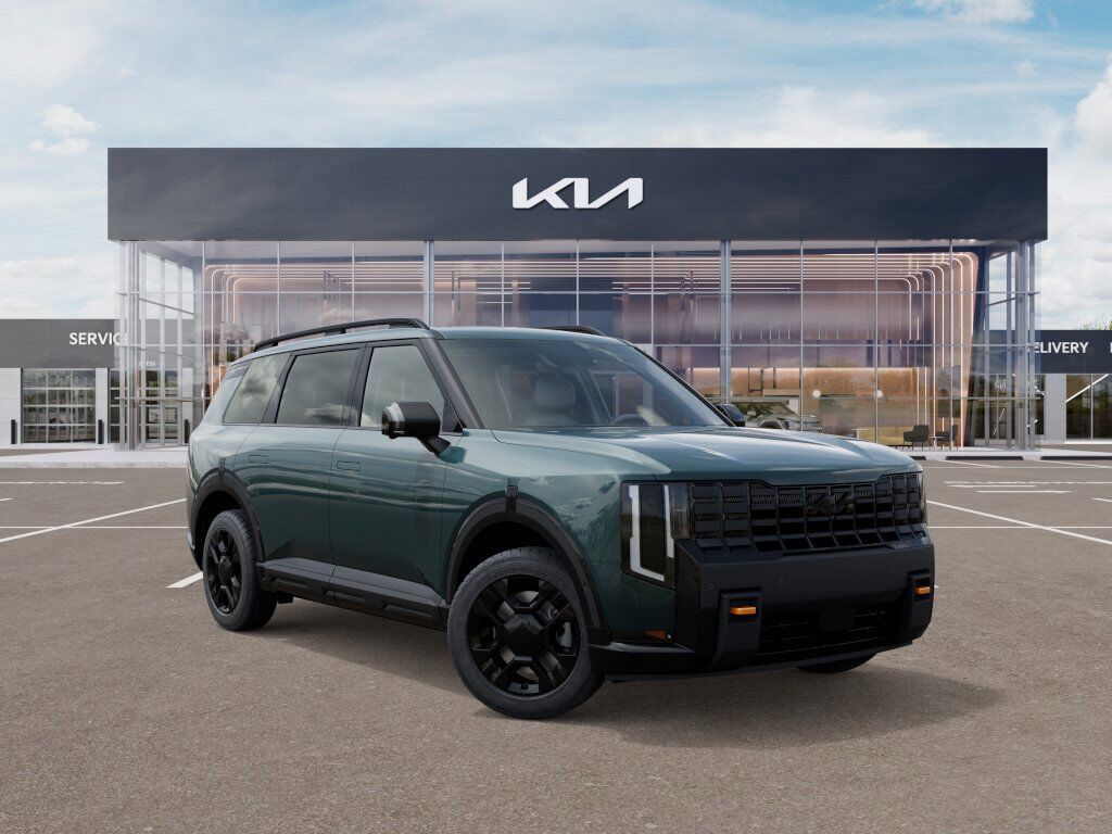 2027 KIA TELLURIDE X-PRO SX-PRESTIGE Roseville CA