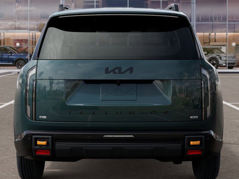 2027 KIA TELLURIDE X-PRO SX-PRESTIGE Roseville CA
