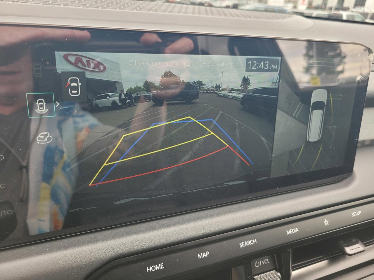 2027 KIA TELLURIDE X-PRO SX-PRESTIGE Roseville CA