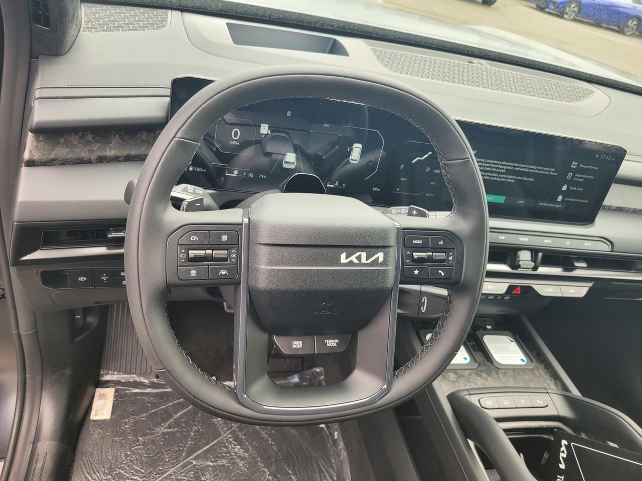 2027 KIA TELLURIDE X-PRO SX-PRESTIGE Roseville CA