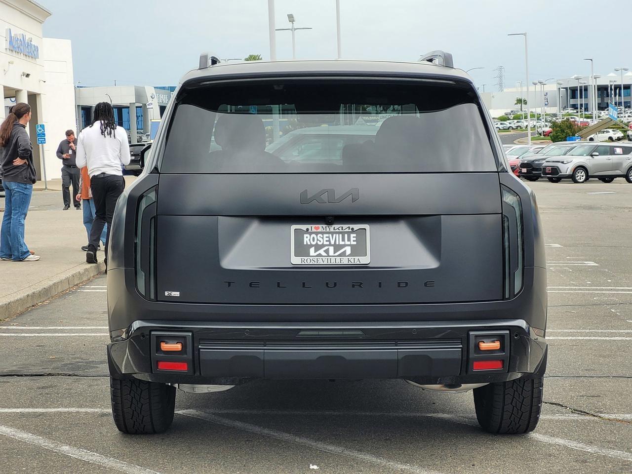 2027 KIA TELLURIDE X-PRO SX-PRESTIGE Roseville CA